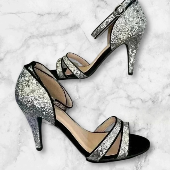 🆕 Women’s Open Toe Stiletto - Picture 3 of 13